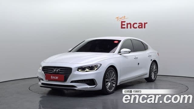 Hyundai Grandeur IG — 1