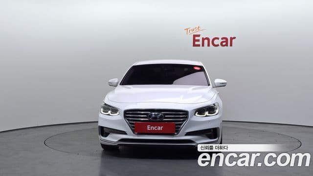 Hyundai Grandeur IG 2