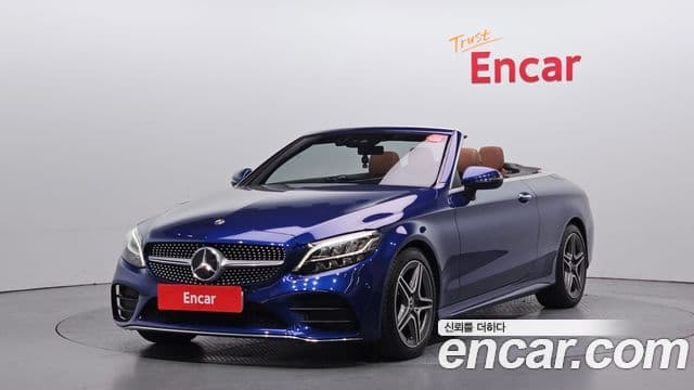 Mercedes-Benz C-Class W205