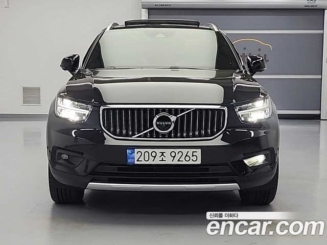 Volvo XC40 2