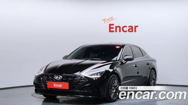 Hyundai Sonata (DN8)