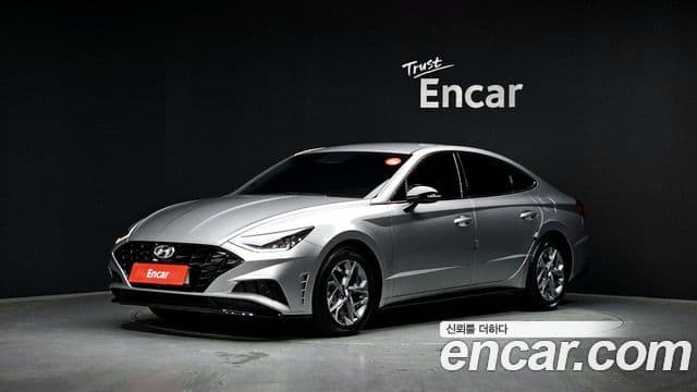 Hyundai Sonata (DN8) — 1