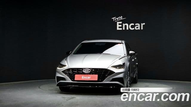 Hyundai Sonata (DN8) 2