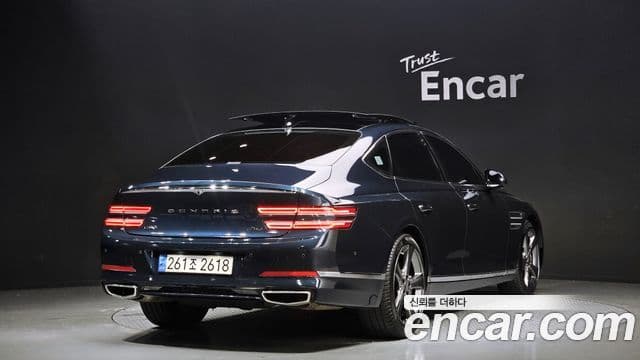 Genesis G80 (RG3) 2