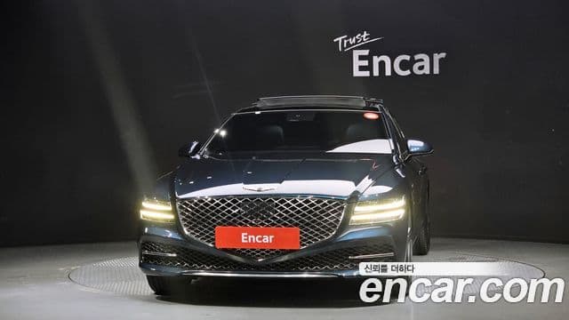 Genesis G80 (RG3) 3