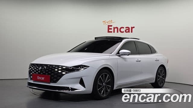Hyundai The New Grandeur IG — 1