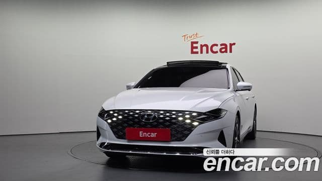 Hyundai The New Grandeur IG 2