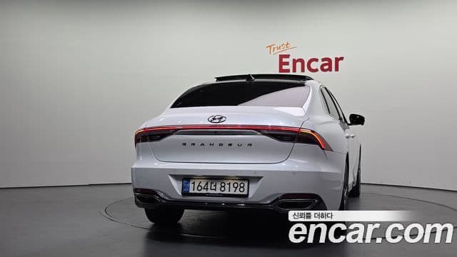 Hyundai The New Grandeur IG 3