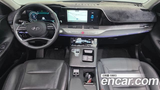 Hyundai The New Grandeur IG 4
