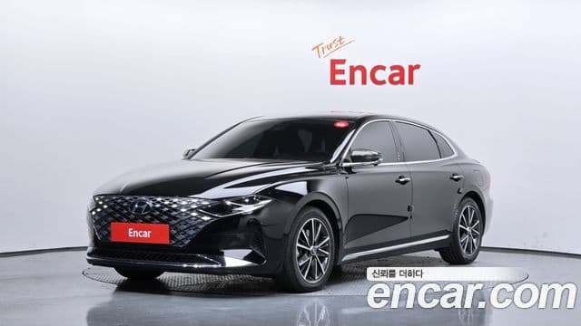 Hyundai The New Grandeur IG