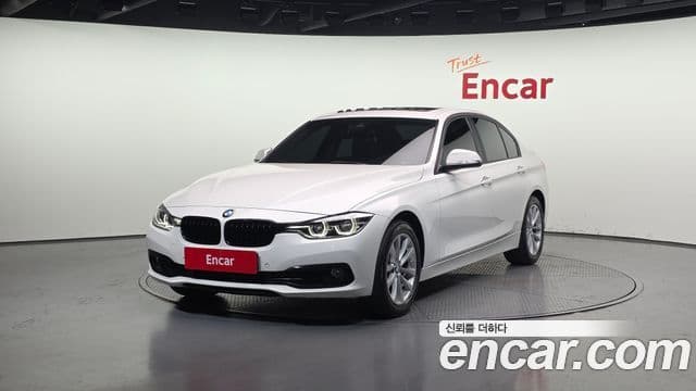 BMW 3 Series (F30)