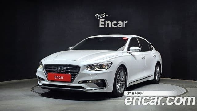 Hyundai Grandeur IG 1