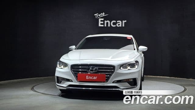 Hyundai Grandeur IG 3