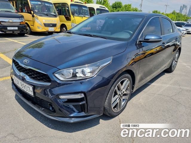 Kia All New K3 1