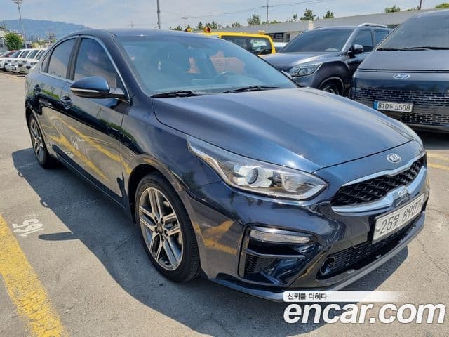 Kia All New K3 2
