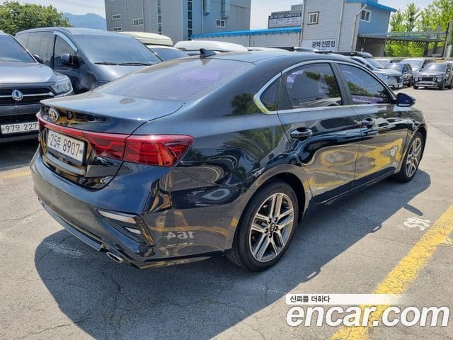 Kia All New K3 3