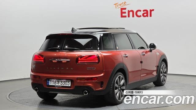 MINI Cooper S Clubman 2