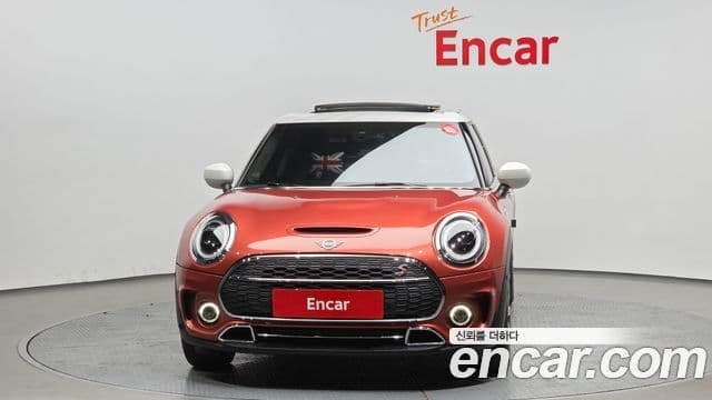 MINI Cooper S Clubman 3