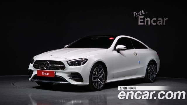 Mercedes-Benz E-Class W213