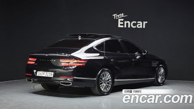 Genesis G80 (RG3) 2