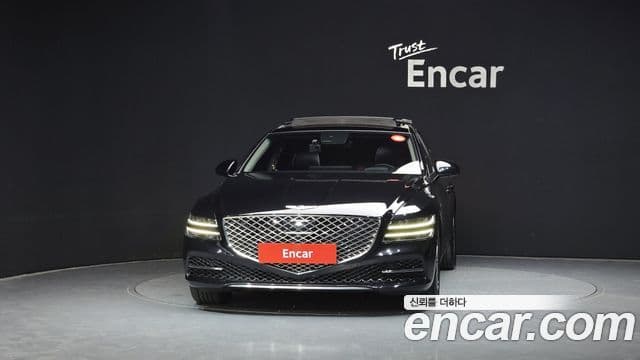 Genesis G80 (RG3) 3