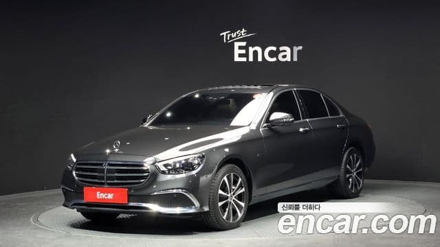 Mercedes-Benz E-Class W213