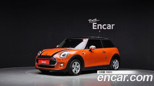 MINI Cooper D 1