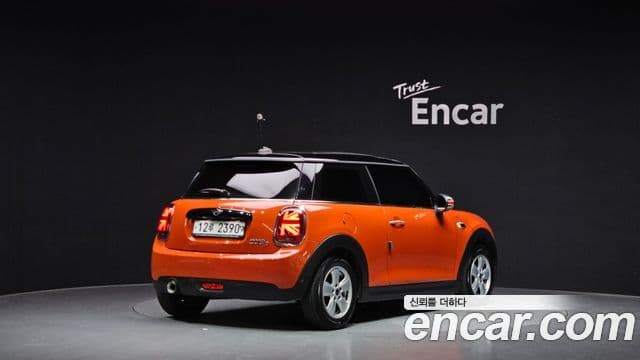 MINI Cooper D 2