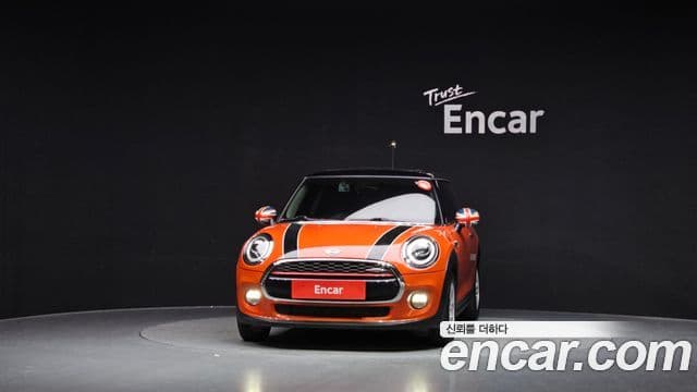 MINI Cooper D 3