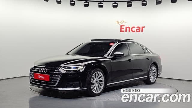 Audi A8 (D5) — 1