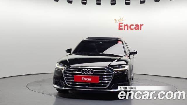 Audi A8 (D5) 2