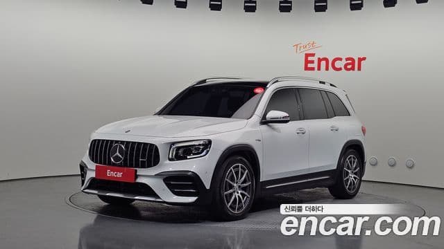 Mercedes-Benz GLB-Class X247 — 1