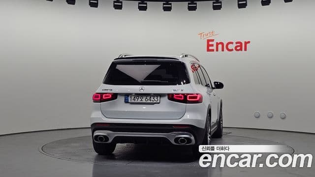 Mercedes-Benz GLB-Class X247 3
