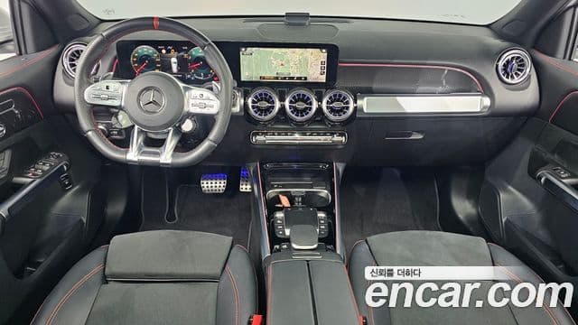 Mercedes-Benz GLB-Class X247 4