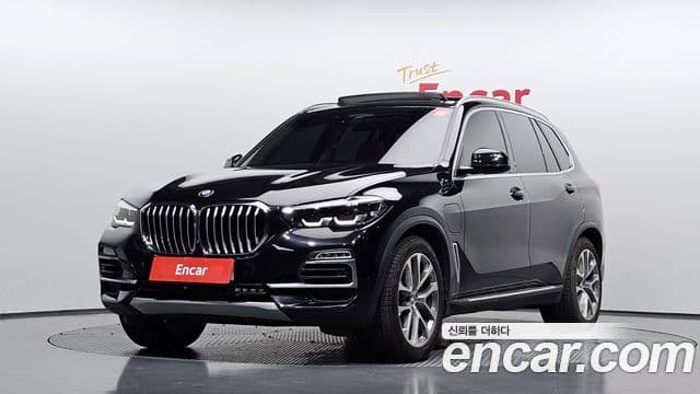 BMW X5 (G05)