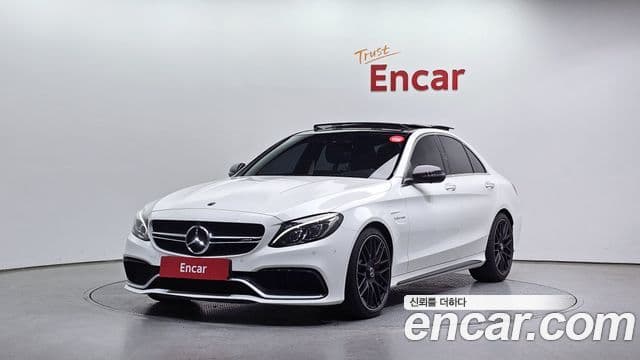 Mercedes-Benz C-Class W205