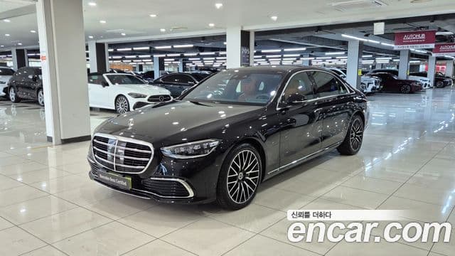 Mercedes-Benz S-Class W223