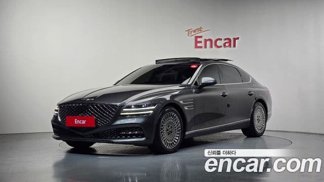 Genesis G80 (RG3)