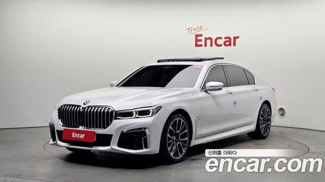 BMW 7 Series (G11)