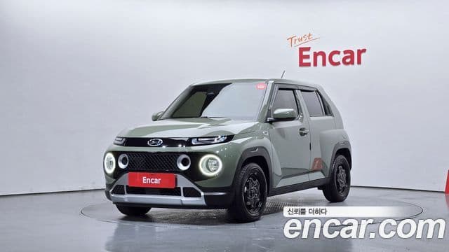 Hyundai Casper — 1