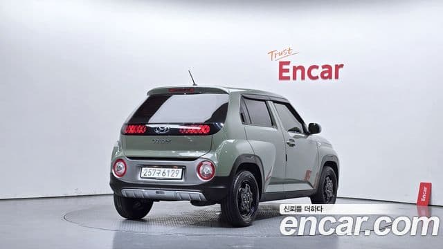 Hyundai Casper 2