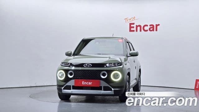 Hyundai Casper 2