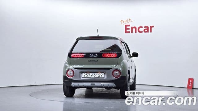 Hyundai Casper 3