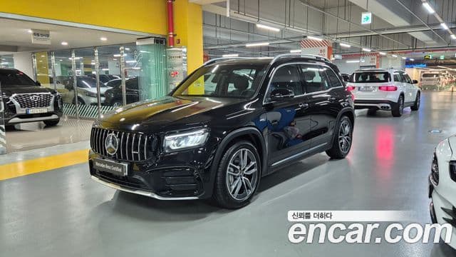 Mercedes-Benz GLB-Class X247