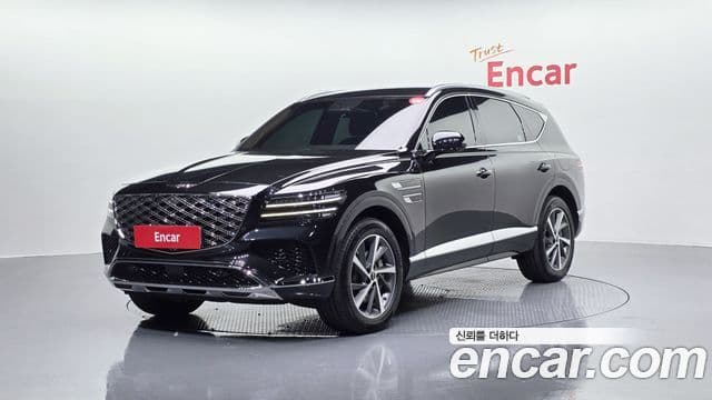 Genesis GV80 1