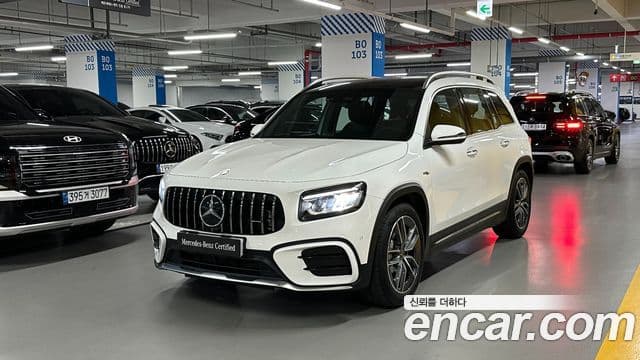 Mercedes-Benz GLB-Class X247