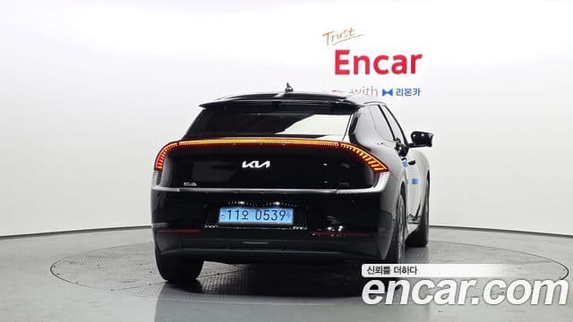 Kia EV6 4