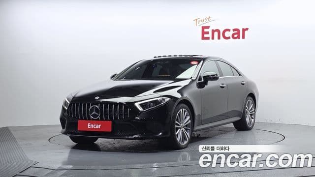 Mercedes-Benz CLS-Class C257