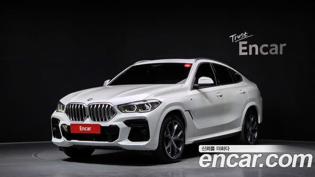 BMW X6 (G06)