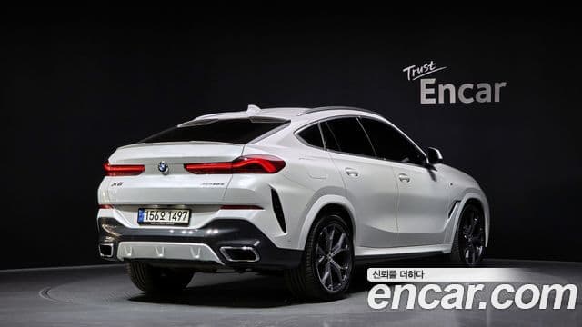 BMW X6 (G06) 2